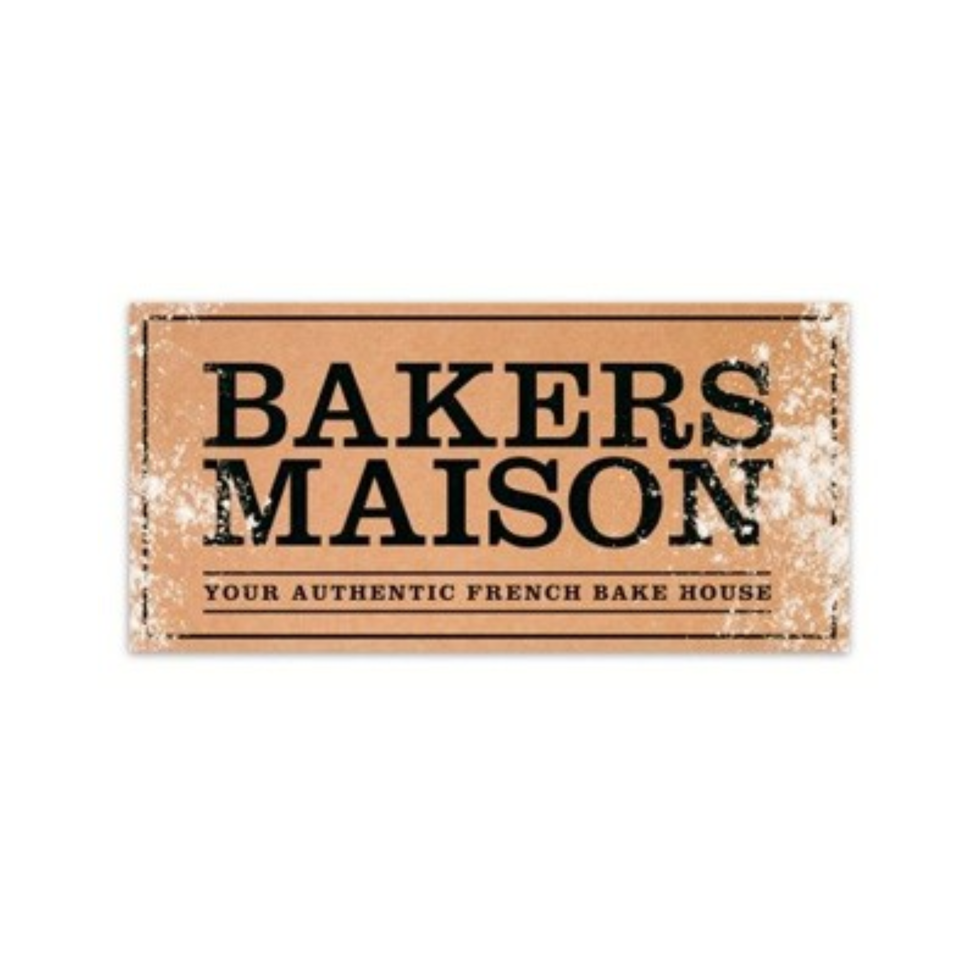 Bakers maison